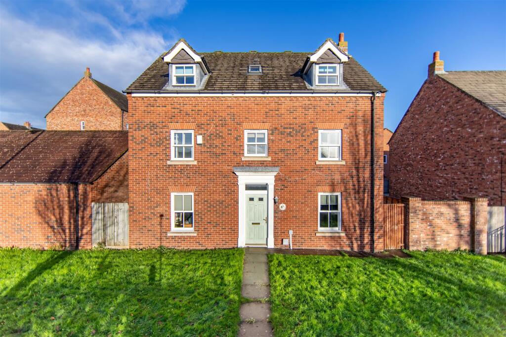 Main image of property: Warkworth Woods, Gosforth, NE3