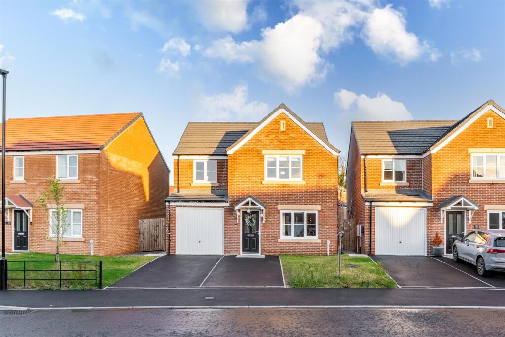 Main image of property: Augusta Park Way, Dinnington, NE13