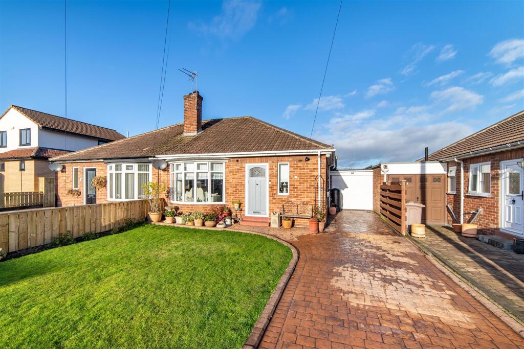 Main image of property: Pinewood Avenue, North Gosforth, NE13