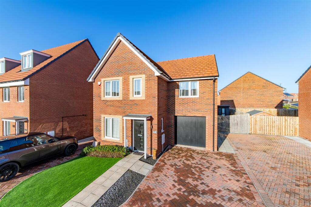 Main image of property: Sunflower Drive, Great Park, NE13