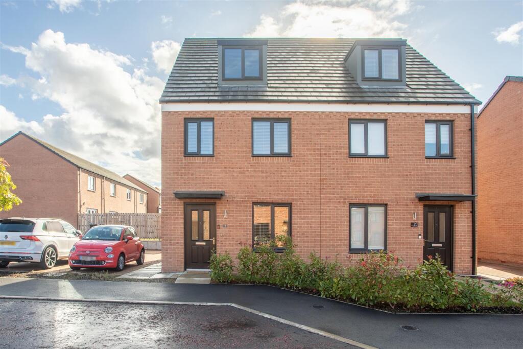 Main image of property: Red Kite Drive, Kenton Bank Foot, NE13