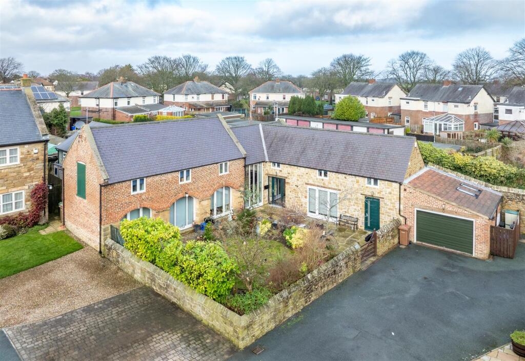 Main image of property: North Farm, Holywell, Whitley Bay, NE25