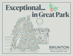 Get brand editions for Brunton Residential, Great Park