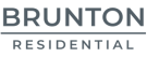 Brunton Residential logo