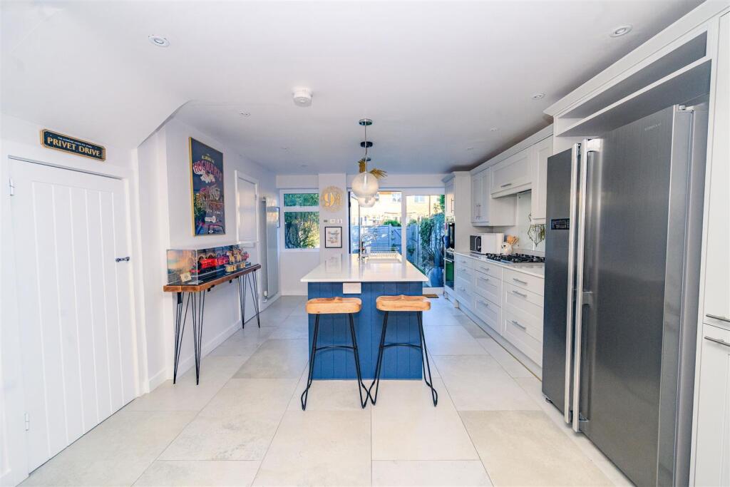 Main image of property: Chapel Close, Watford