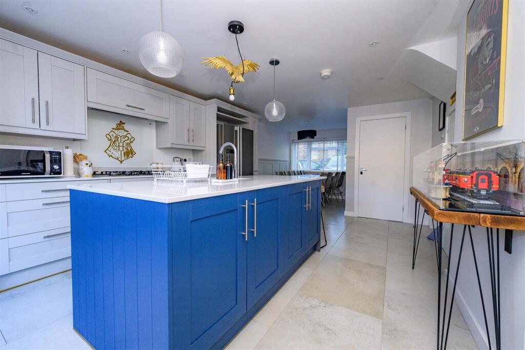 Main image of property: Chapel Close, Watford