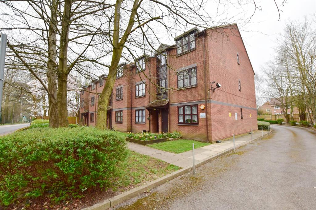 Main image of property: Farriers Court, Horseshoe Lane, Watford