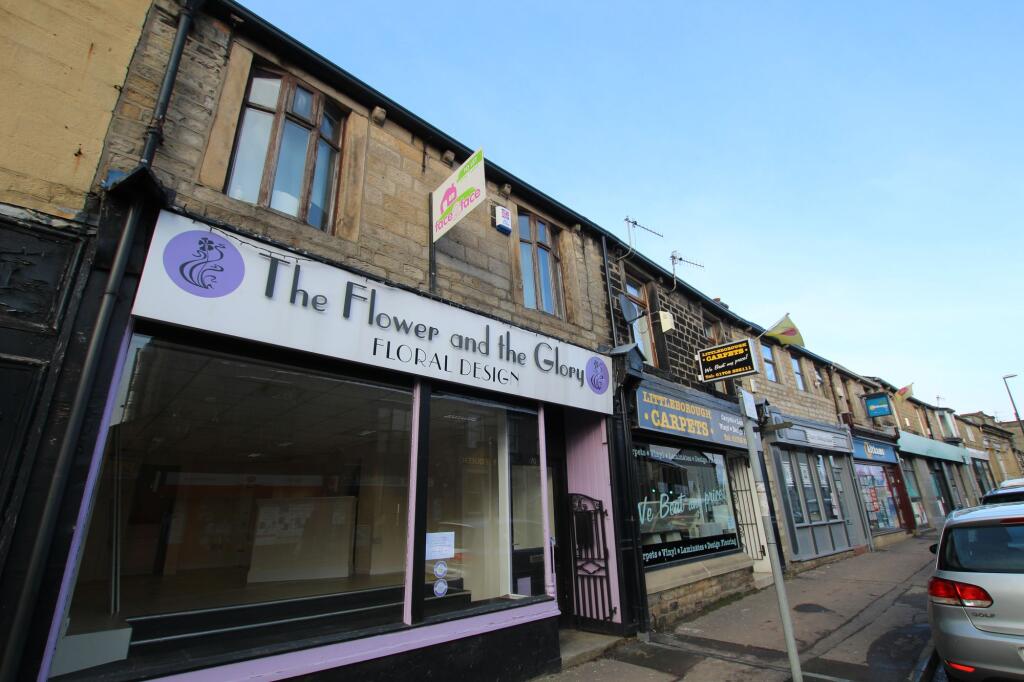 Main image of property: Church Street, Littleborough, OL15
