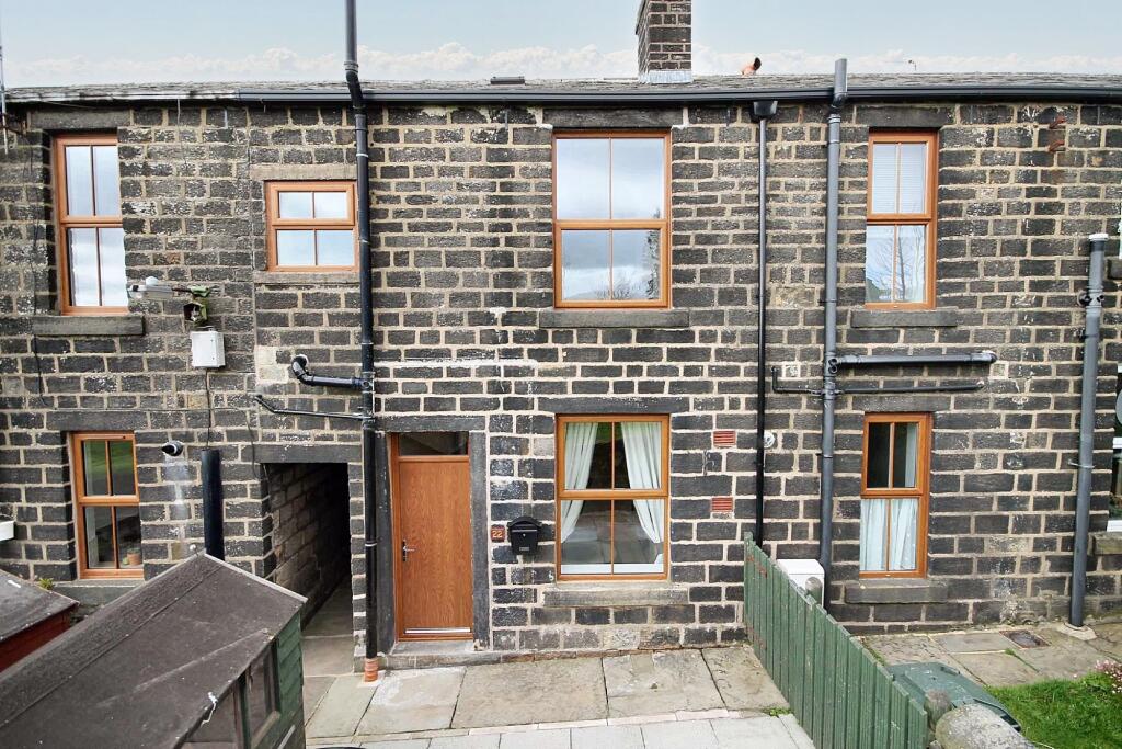 Main image of property: Blackstone Edge Old Road, Littleborough, OL15