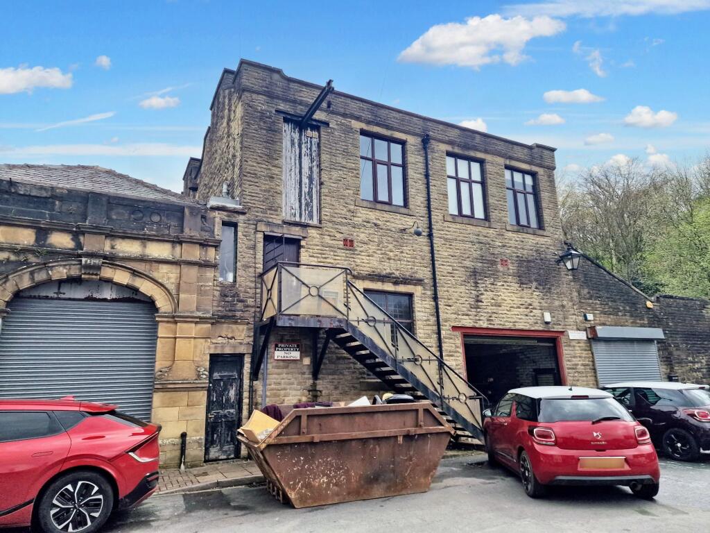 Main image of property: Lever Street, Todmorden, OL14