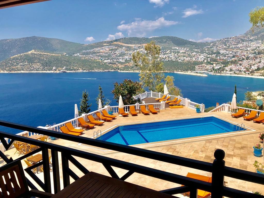2 bedroom apartment for sale in Kalkan,Antalya,Turkey