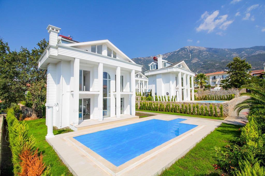 4 bedroom villa for sale in Fethiye,Mugla,Turkey