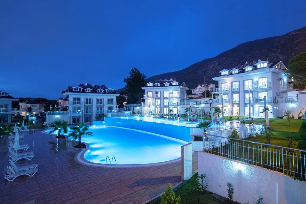 2 bedroom apartment for sale in Fethiye,Mugla,Turkey