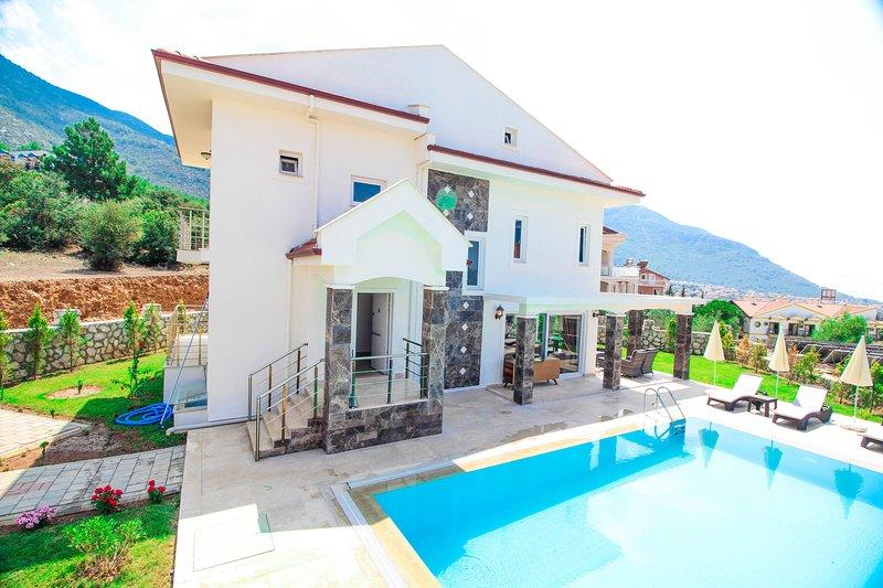 4 bedroom villa for sale in Fethiye,Mugla,Turkey