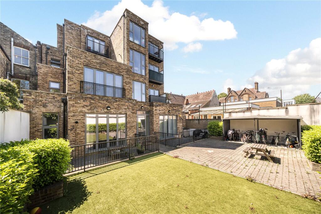 Main image of property: Willesden Lane, London, NW6