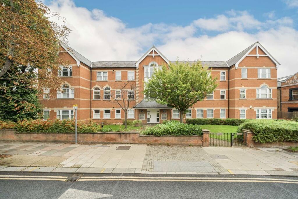 Main image of property: St. Annes Court, Queen's Park
