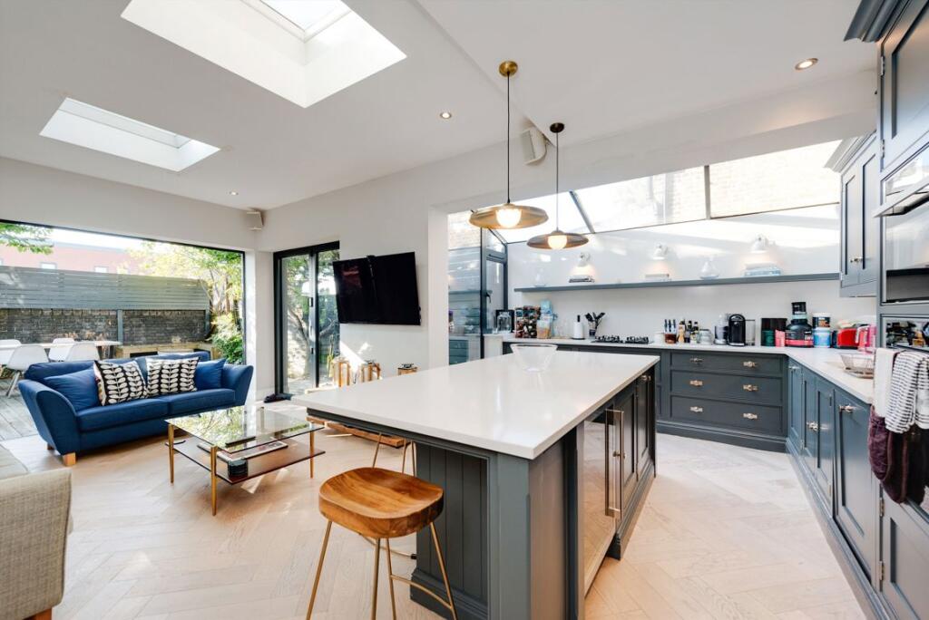Main image of property: Harvist Road, Queen's Park