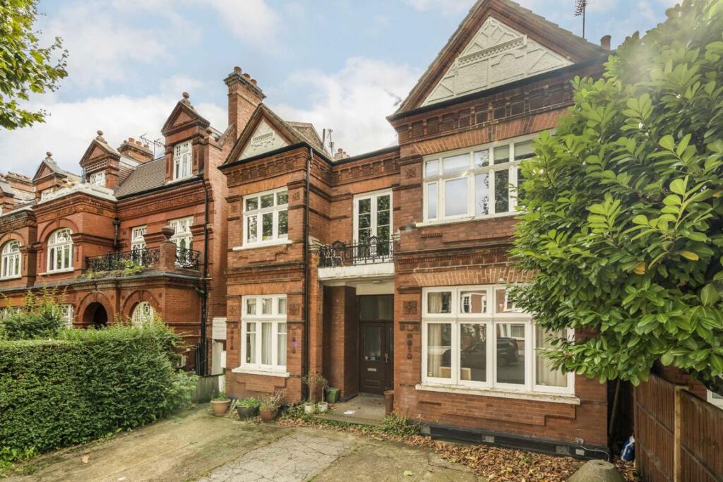 Main image of property: Brondesbury Road, Queens Park