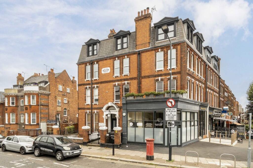 Main image of property: College Mansions, Queen's Park