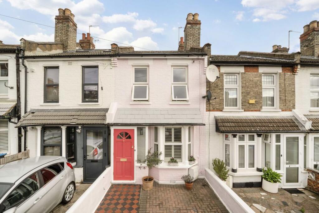 Main image of property: Rucklidge Avenue, Harlesden