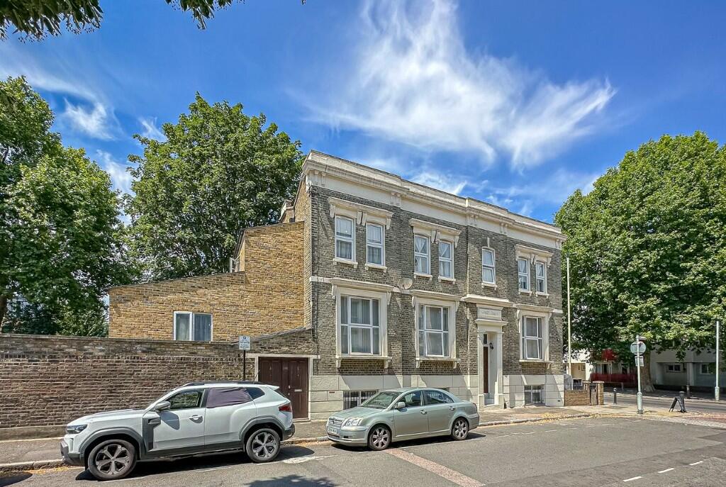 Main image of property: Southwark Park Road, London, SE16