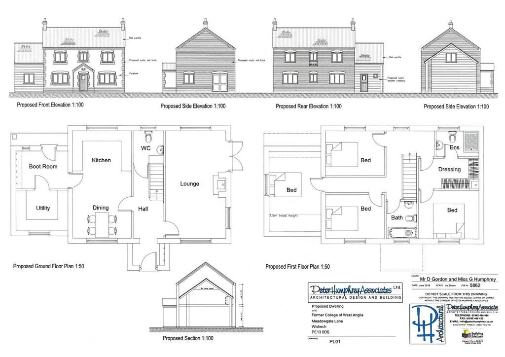 Land for sale in Wisbech, PE13