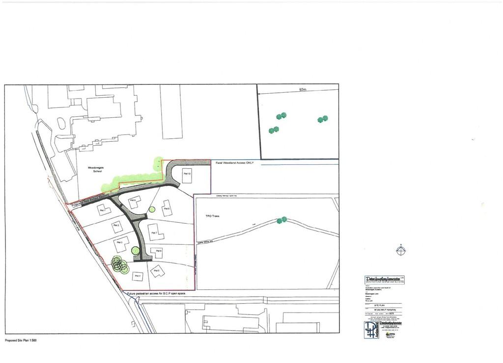 Land for sale in Wisbech, PE13