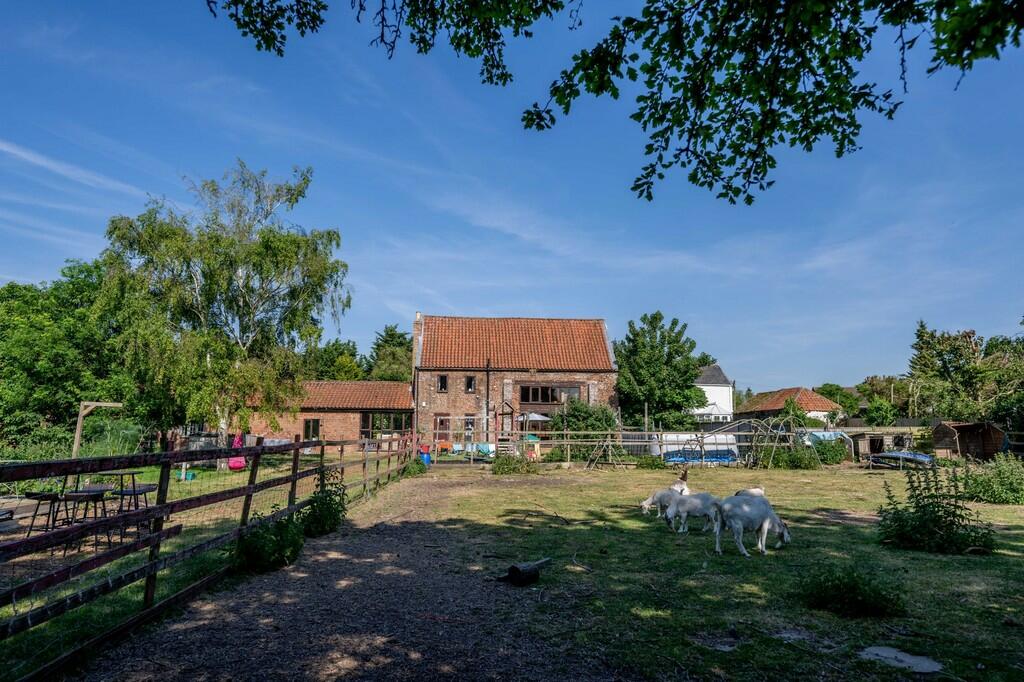 Main image of property: St. Johns Fen End