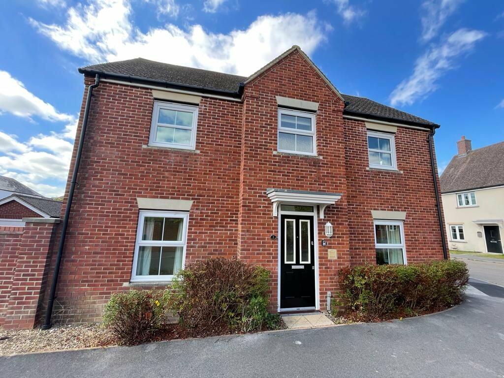 3 bedroom end of terrace house for rent in Rushworth Row, Archers Gate, Amesbury, SP4