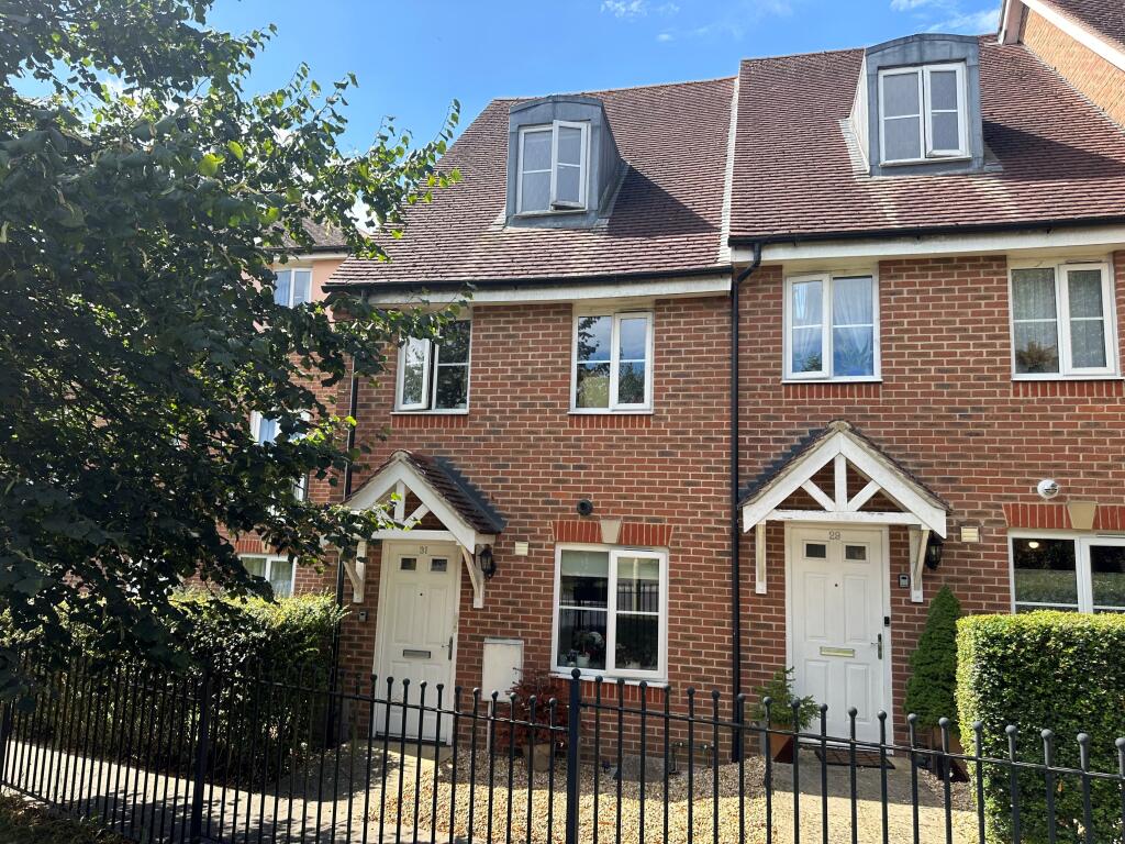 Main image of property: Pasture Walk, Andover, SP11