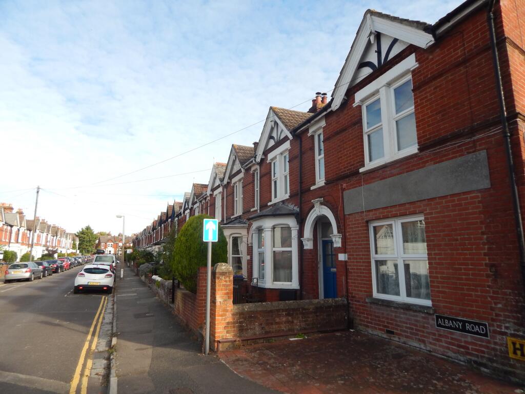 Main image of property: *VIEWINGS PAUSED* Albany Road, Salisbury, SP1