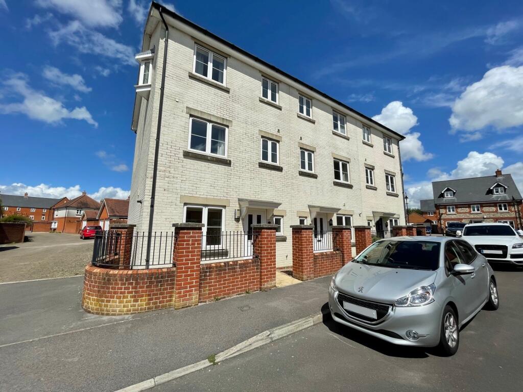 Main image of property: Shears Drive, Archers Gate, Amesbury, SP4