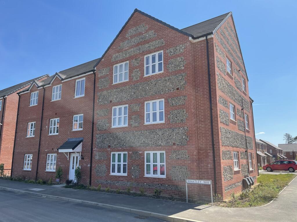 Main image of property: Whatley Way, St Peters Place, Salisbury, SP2