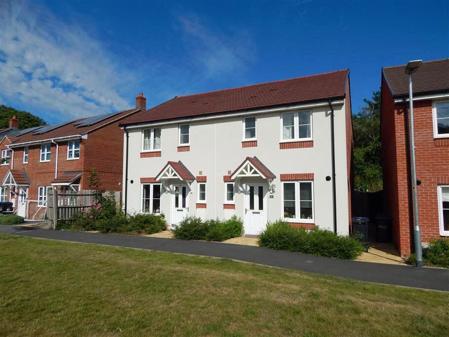 Main image of property: Wagstaff Way, Salisbury, SP2