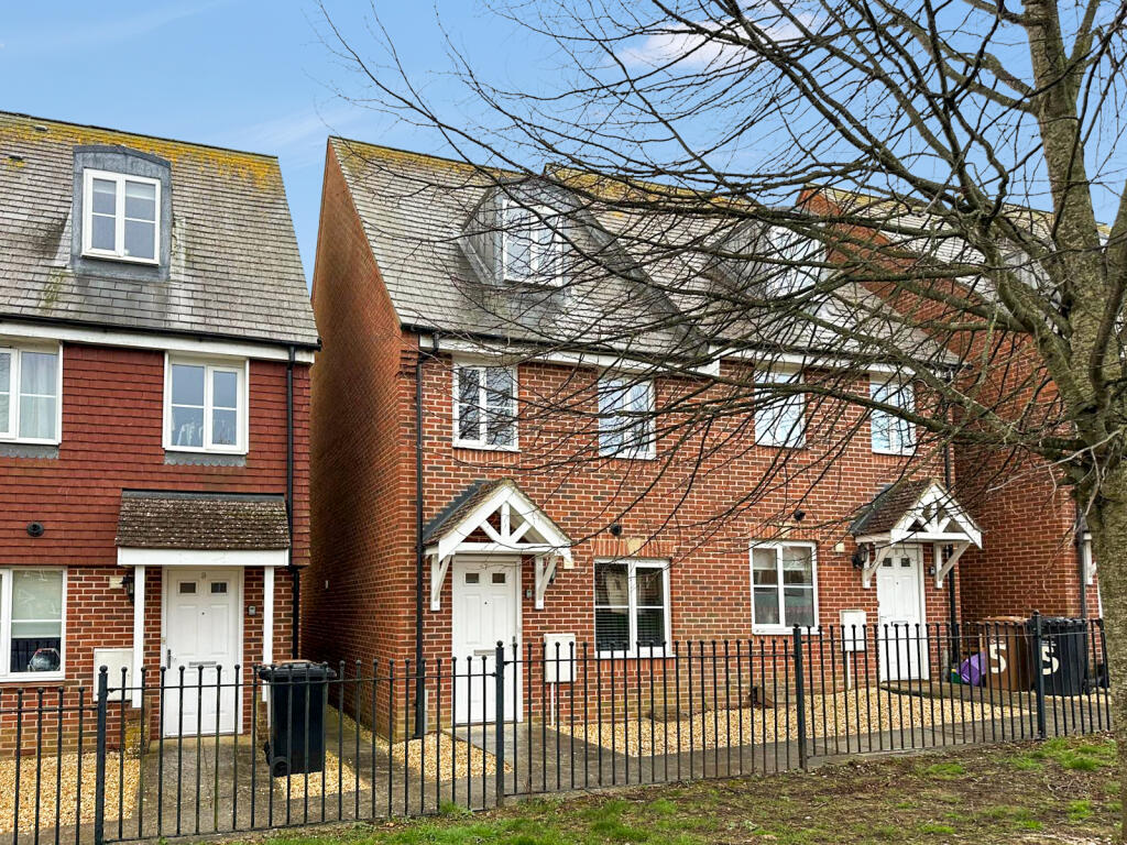 Main image of property: Pasture Walk, Andover, SP11