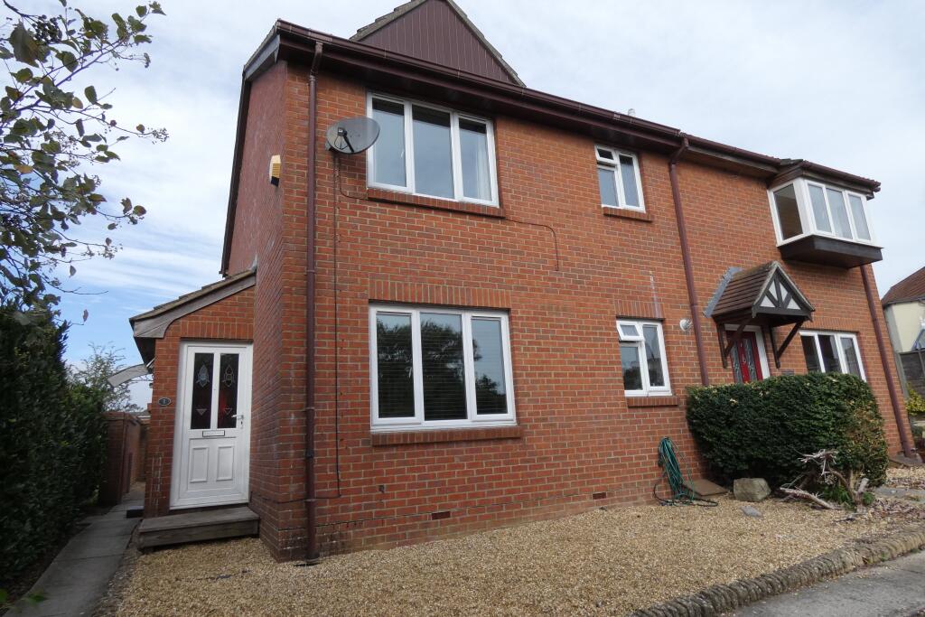 Main image of property: Nightingale Walk, Salisbury, SP2