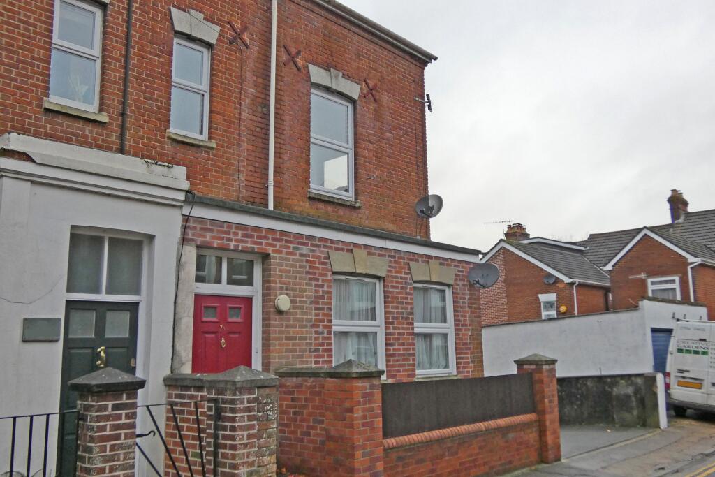 Main image of property: Marlborough Road, Salisbury, SP1