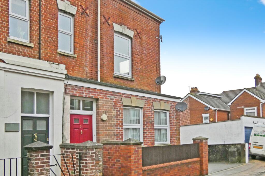 Main image of property: Marlborough Road, Salisbury, SP1
