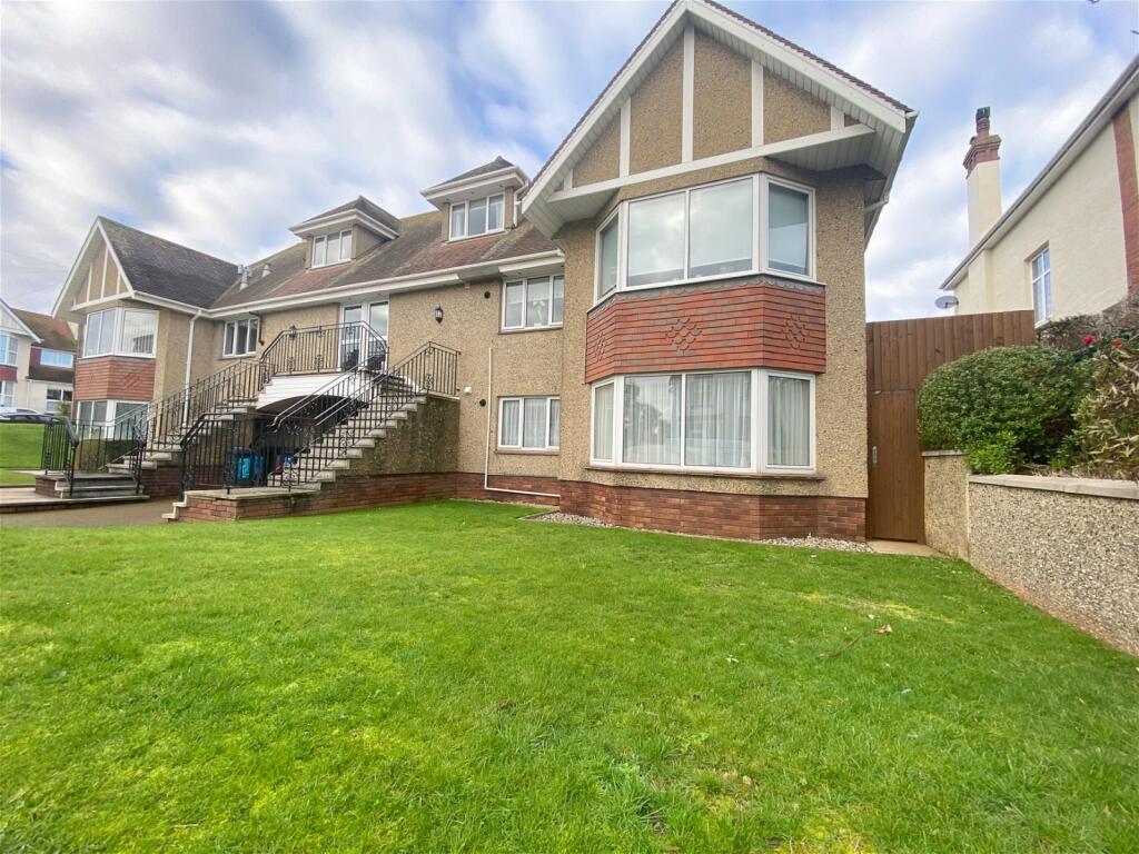 2 bedroom ground floor flat for sale in Morin Road Preston Paignton
