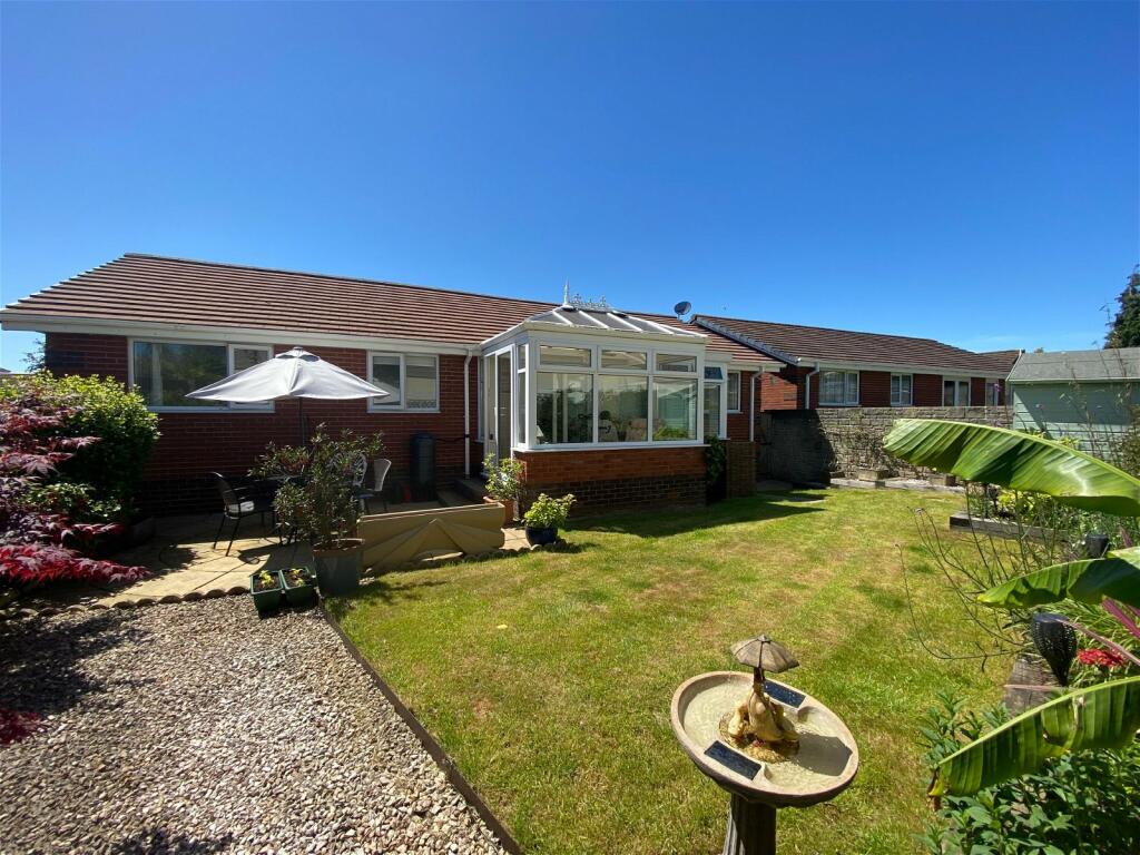 3 bedroom detached bungalow for sale in Camellia Close, Churston