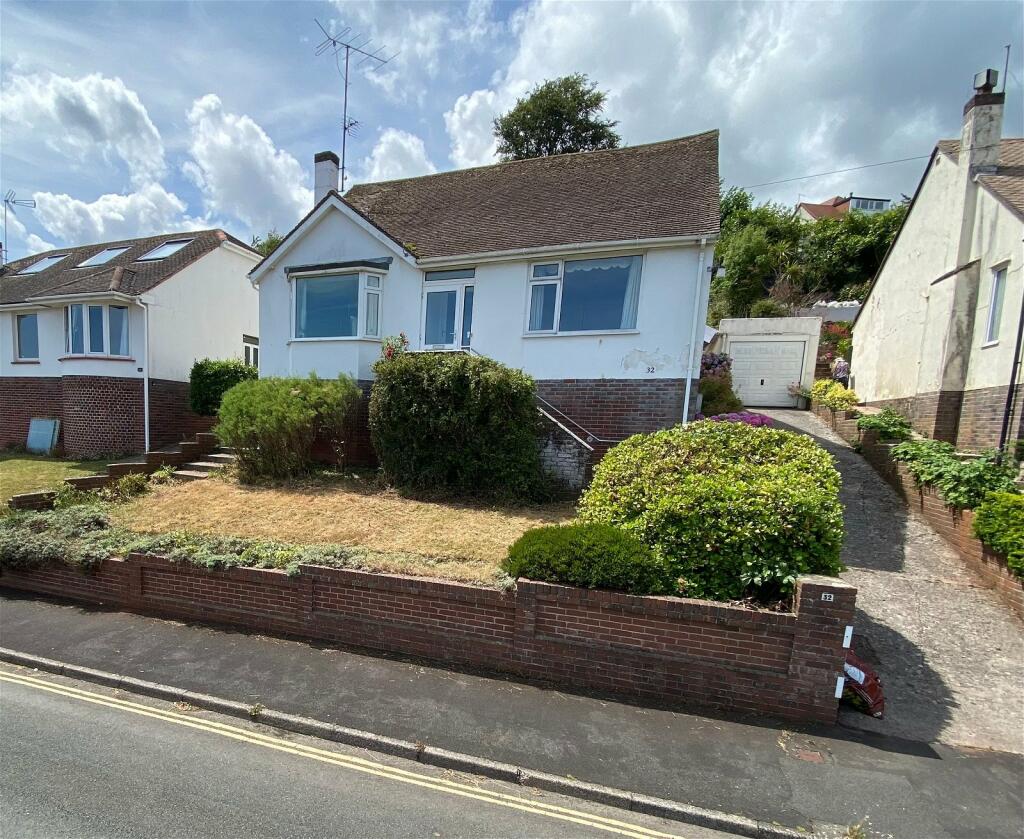 3 bedroom detached house for sale in Broadsands Avenue, Broadsands