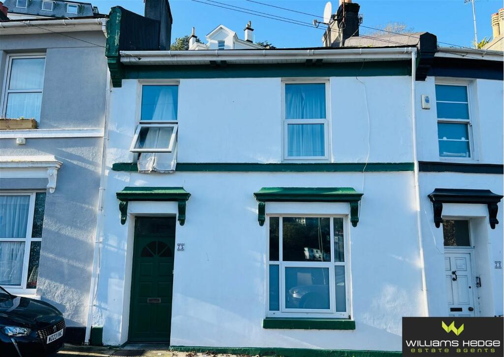 6 bedroom terraced house for sale in Warren Road, Torquay, TQ2