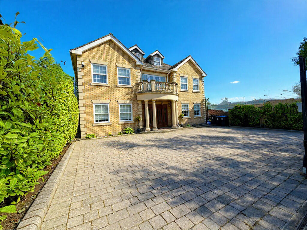 Main image of property: Tomswood Road, Woodford Green, Essex, IG7