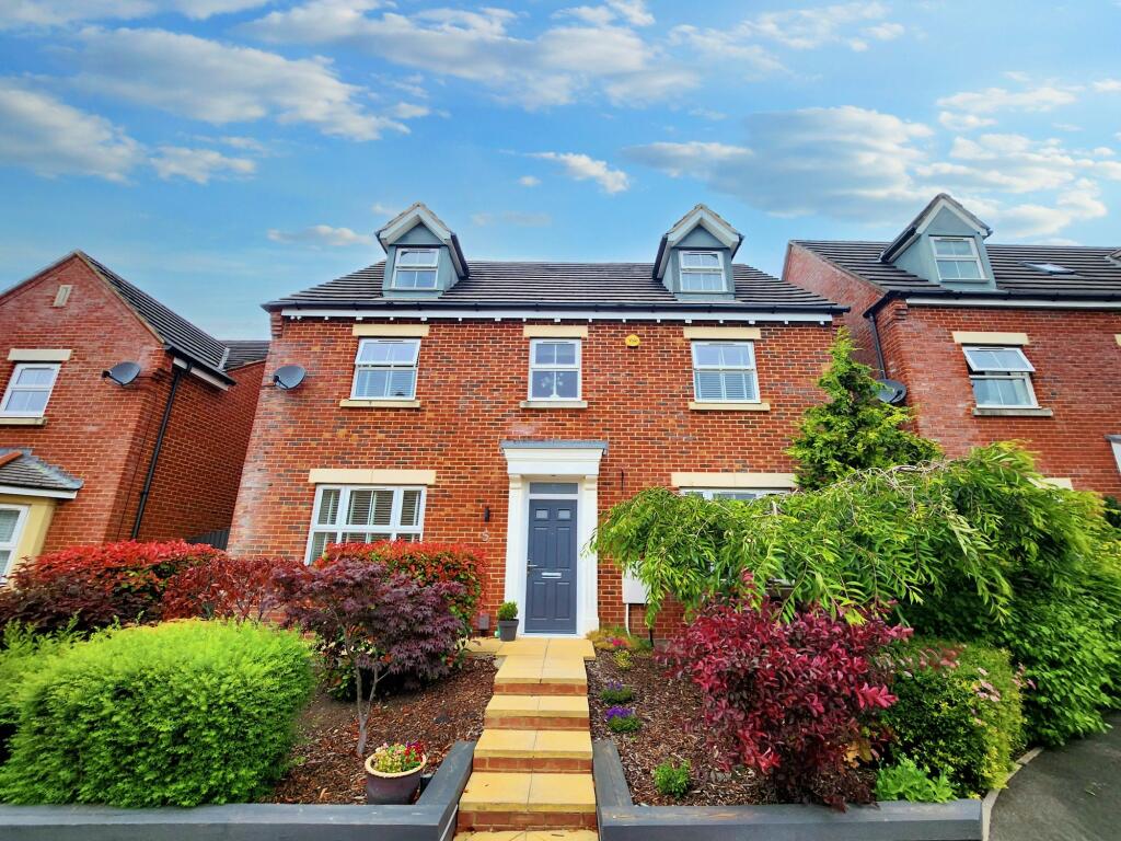 Additional property image - Hulbert Close, Hilperton, BA14