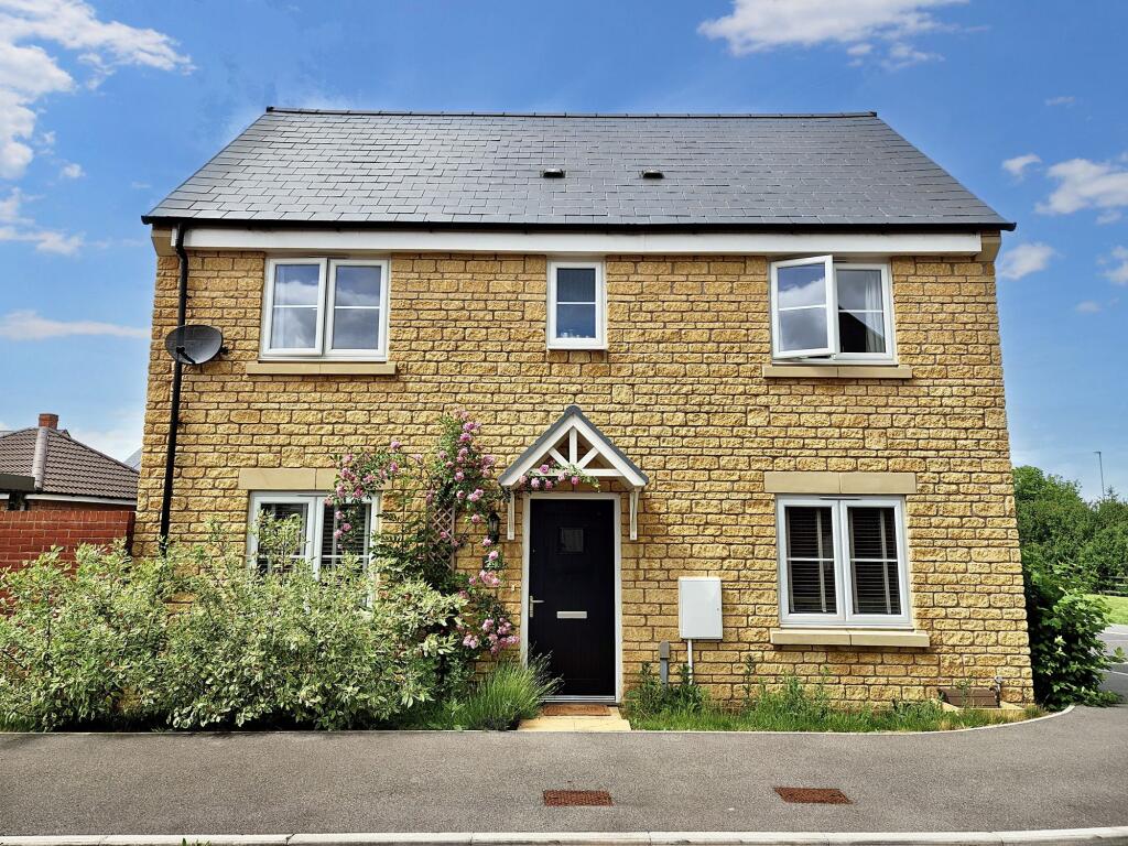 Main image of property: Babington Close, Bowerhill, SN12