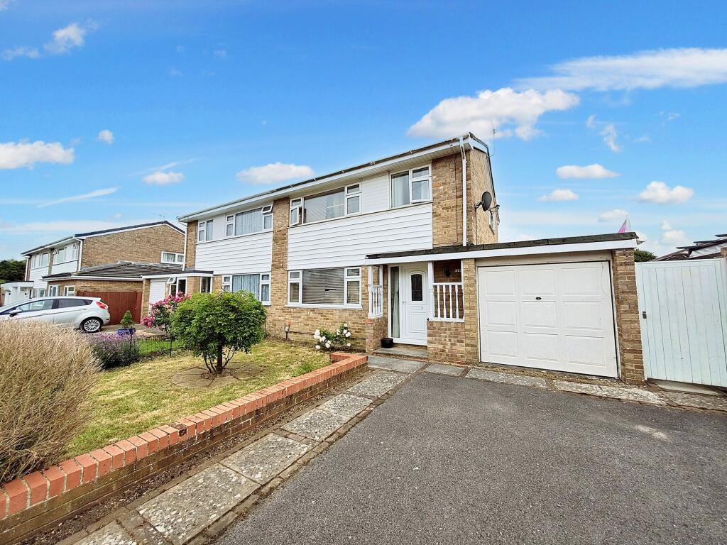 Main image of property: Cadby Close, Trowbridge, BA14