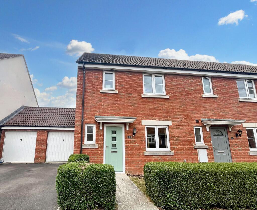 Main image of property: Thestfield Drive, Staverton, BA14