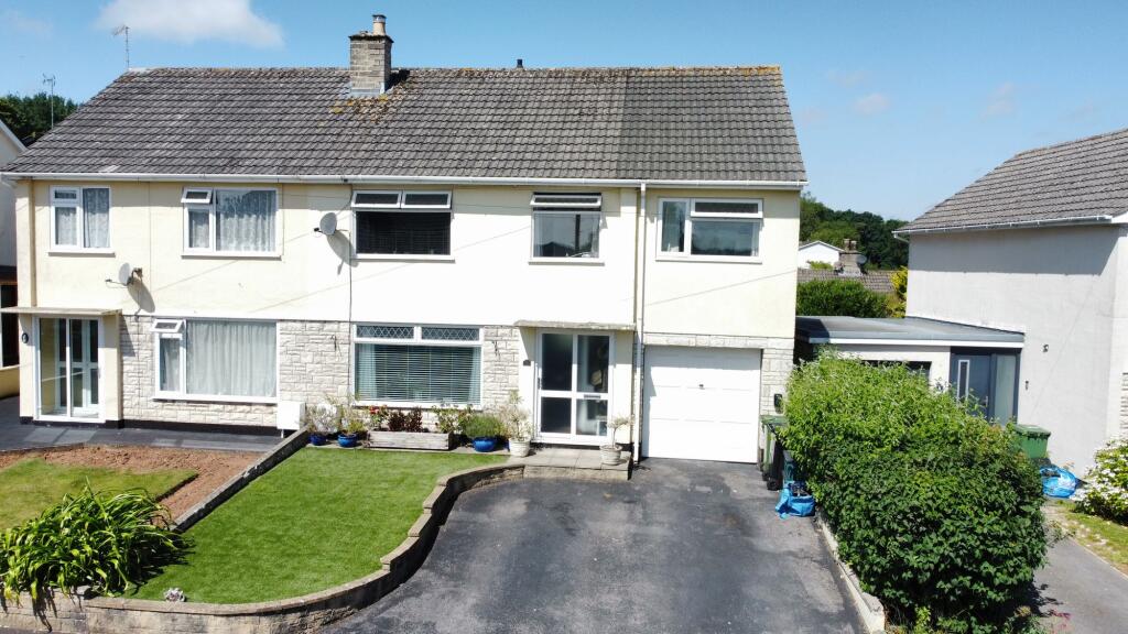 Main image of property: Pinewood Avenue, Midsomer Norton, BA3