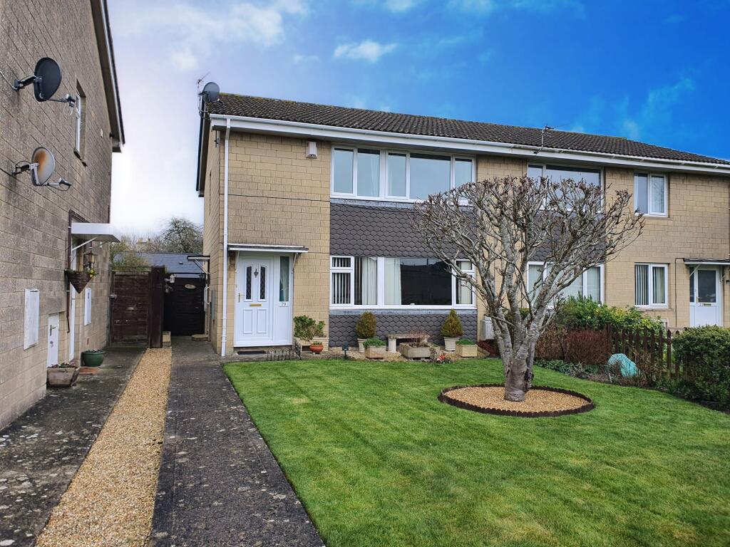 Main image of property: Boundary Walk, Trowbridge, BA14