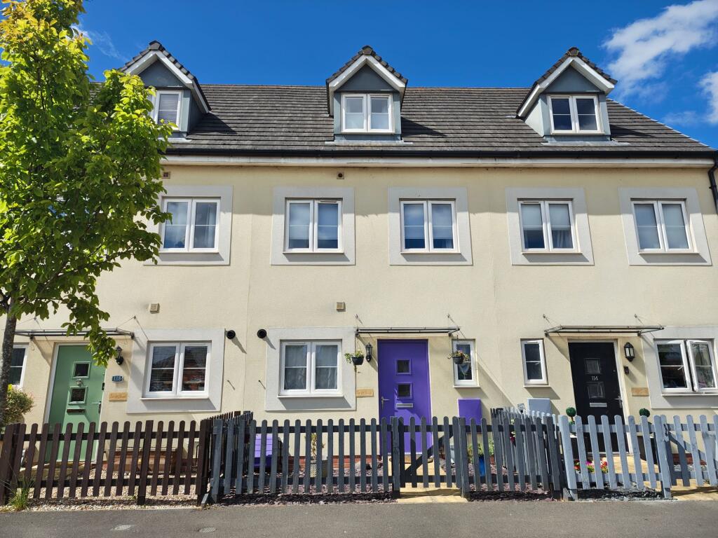 Main image of property: Soprano Way, Trowbridge, BA14